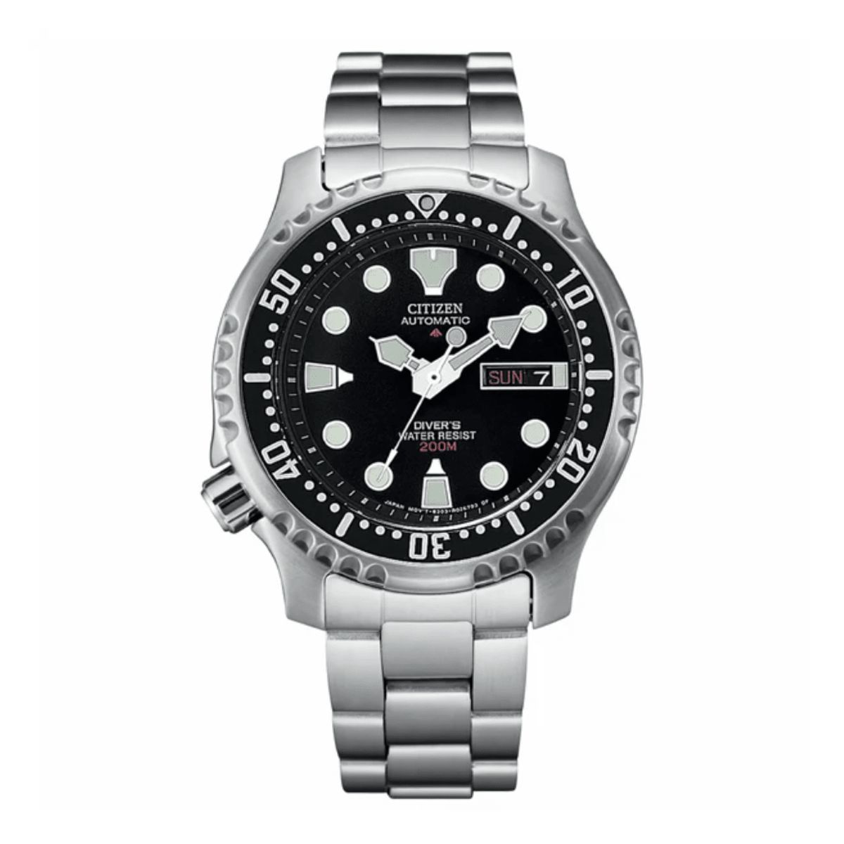 CITIZEN - RELOJ CITIZEN NY0040-50E PROMASTER HOMBRE