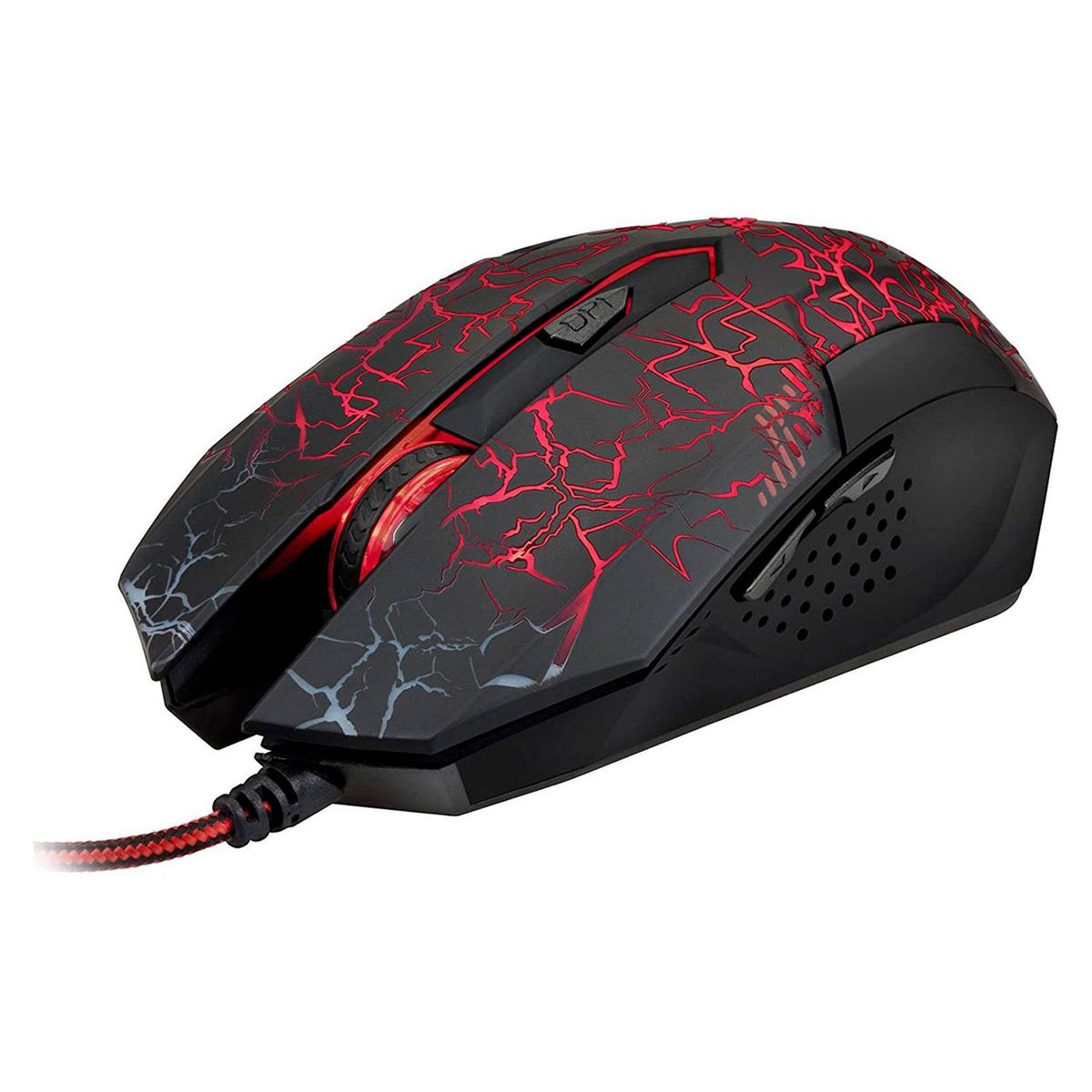 XTECH - Mouse Gamer Xtech Retroiluminado 2400dpi