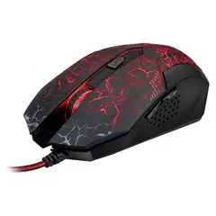 XTECH - Mouse Gamer Retroiluminado 2400dpi