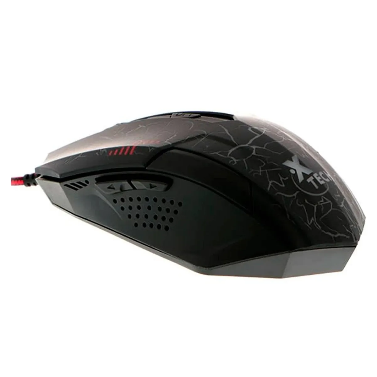 XTECH - Mouse Gamer Xtech Retroiluminado 2400dpi