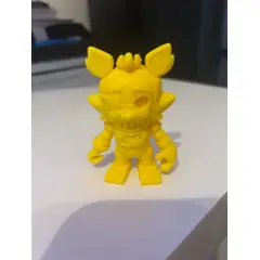 GENERICO - Figura decorativa de Foxy de FNAF