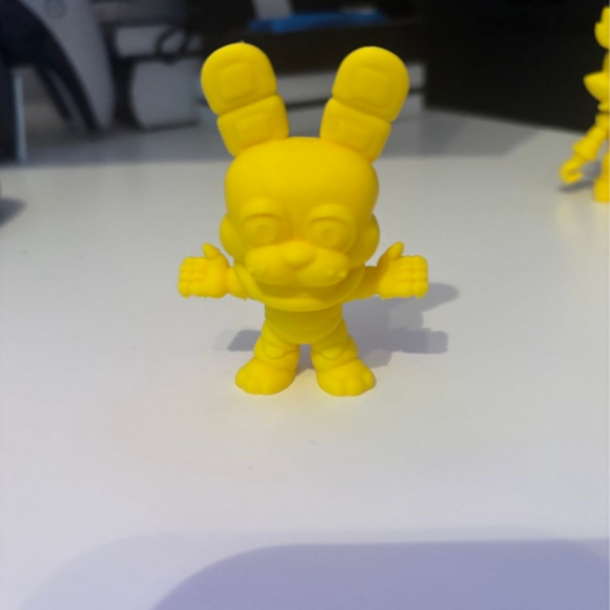 GENERICO - Figura decorativa de Bonnie de FNAF