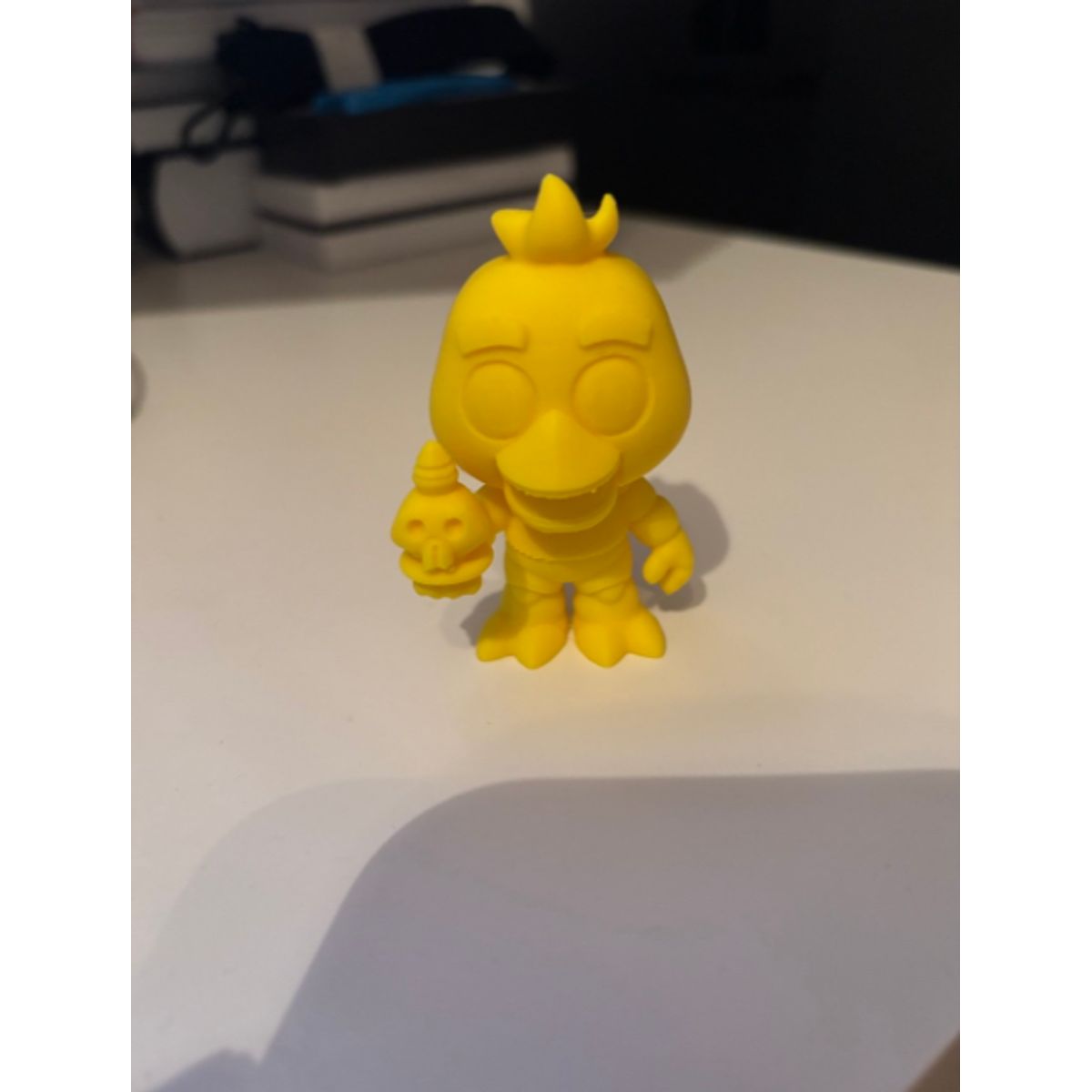 GENERICO - Figura decorativa de Chica de FNAF