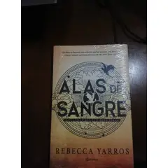 PLANETA - Alas de Sangre -Tapa Blanda