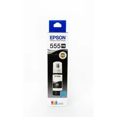 EPSON - Botella De Tinta T555 Negra Fotográfica