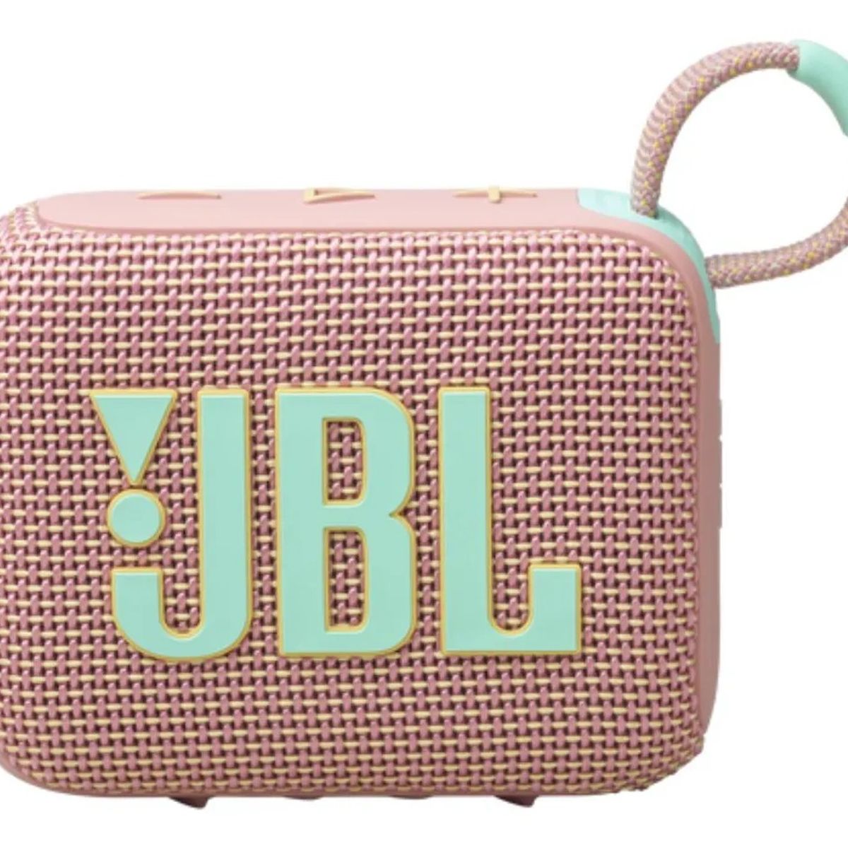 JBL - Parlante Bluetooth Jbl Go 4 Rosado