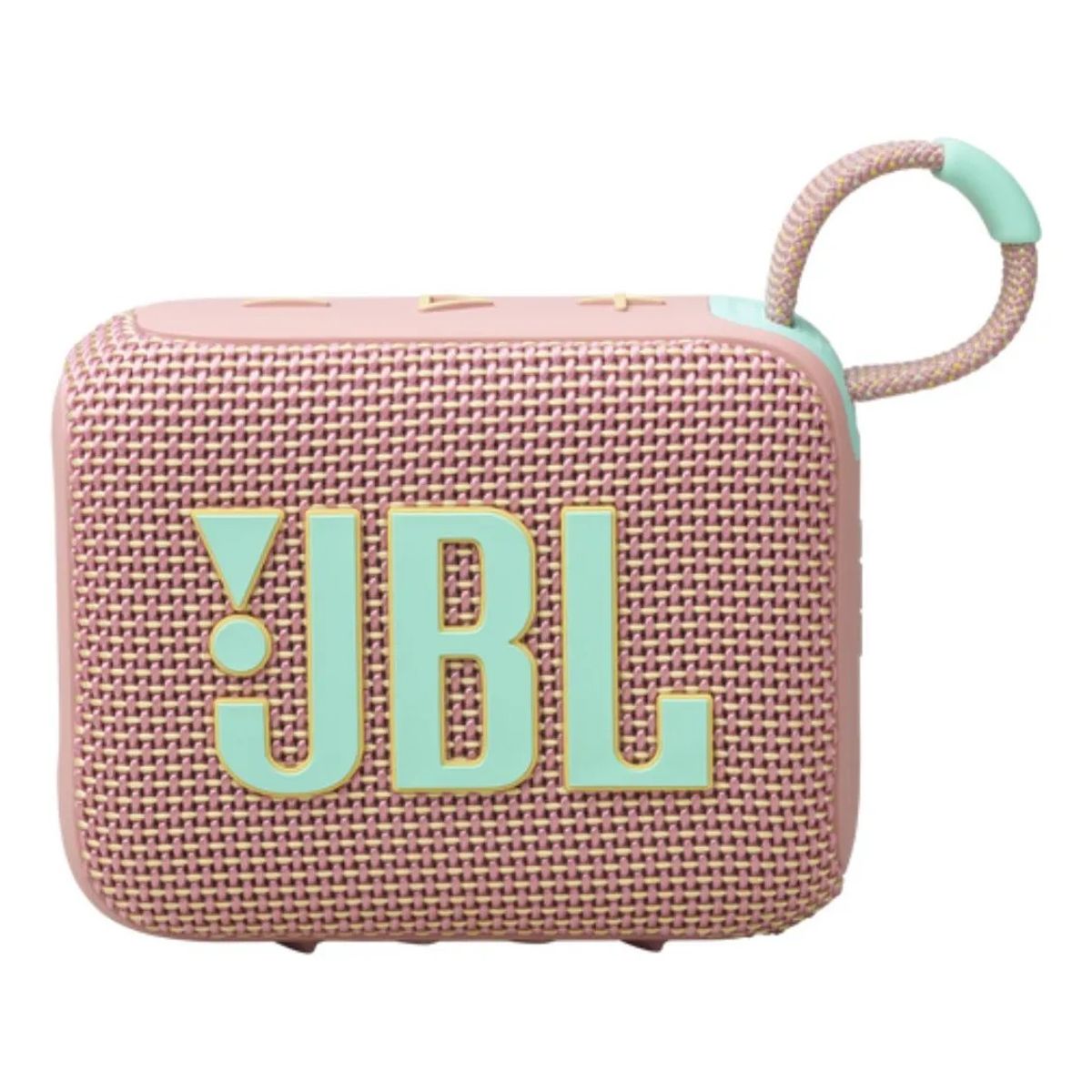 JBL - Parlante Bluetooth Jbl Go 4 Rosado