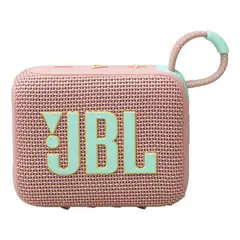 JBL - Parlante Bluetooth Go 4 Rosado