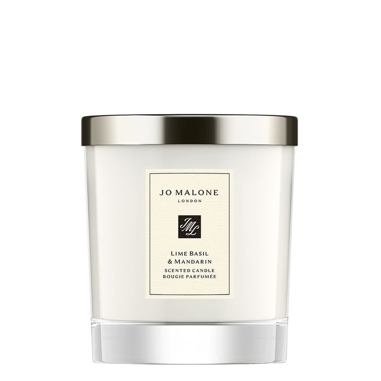 Vela Lime Basil and Mandarin 200gr