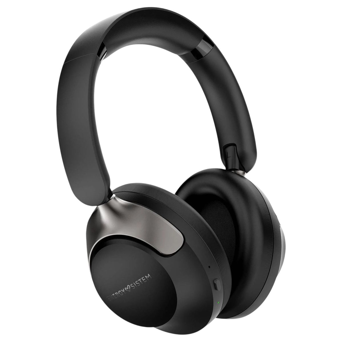 ENERGY SISTEM - Audifonos Energy Sistem Nomadic ANC Black + 70Hrs Autonomía