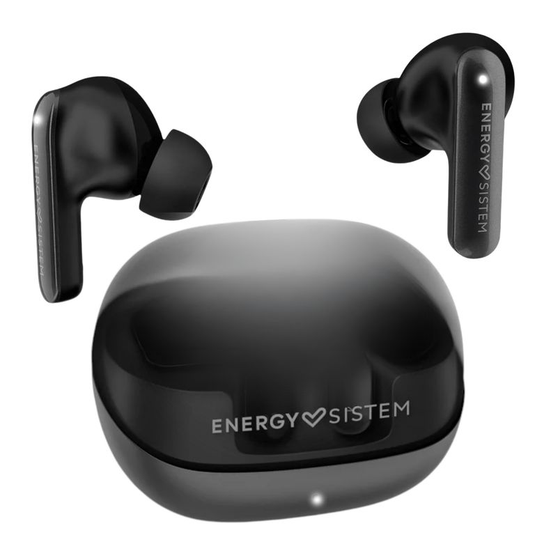 Audifonos Serenity + ANC Black 25Hrs Autonomia Negro