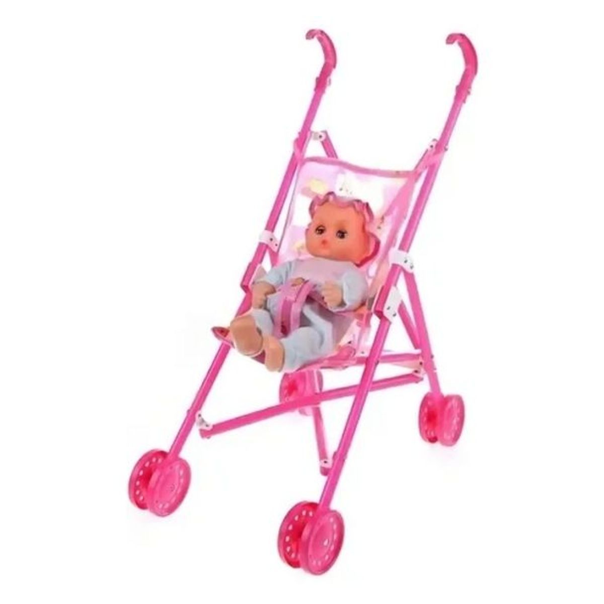 GENERICO - Coche De Muñeca Coche Para Muñecas Coche Juguetes Niñas