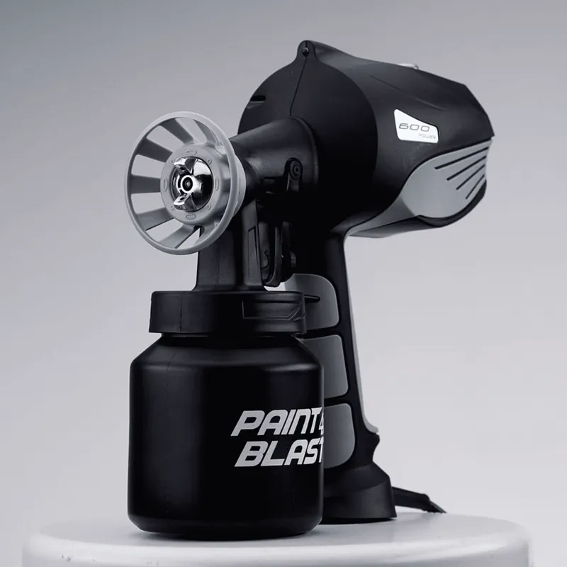 SWISS NATURE LABS - Pistola para pintar Paint Blast