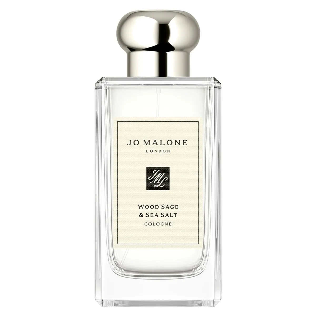 JO MALONE LONDON - Perfume Wood Sage & Sea Salt Cologne 100 Ml Jo Malone London