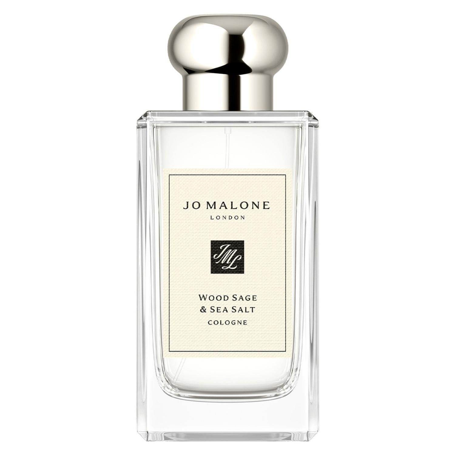 Jo MALONE Wood Sage & Sea Salt コロン100ml JO MALONE LONDON Perfume Wood Sage & Sea Salt Cologne 100 Ml Jo