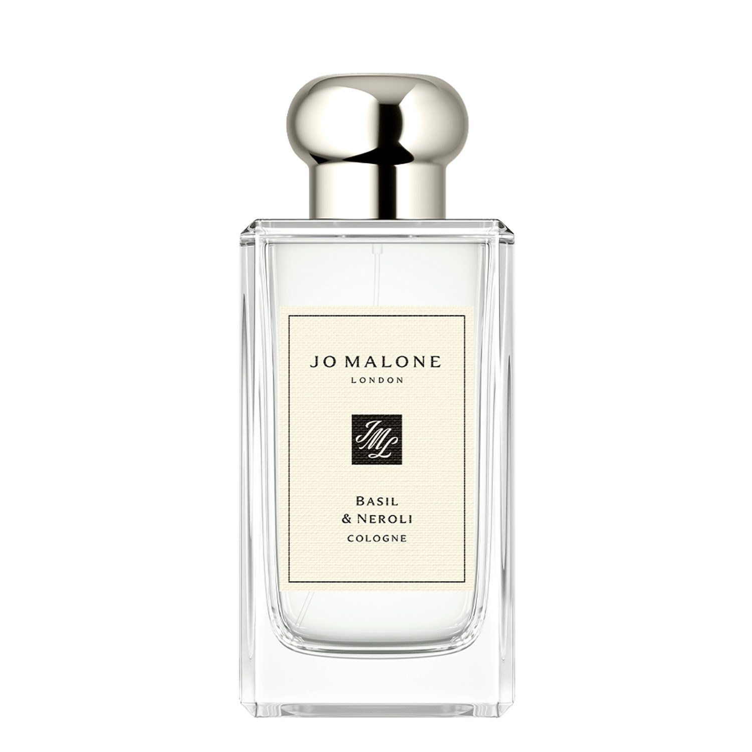 JO MALONE Basil & Neroli コロン　100ml JO MALONE LONDON Cologne Basil and Neroli 100 ml Jo Malone London