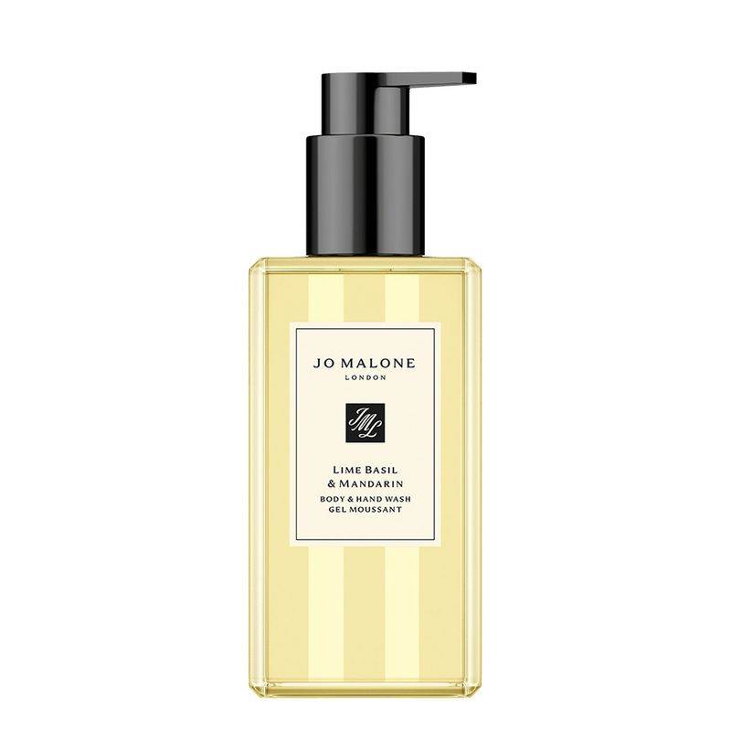 JO MALONE LONDON - Gel de Ducha Lime Basil And Mandarin 250 Ml Jo Malone London