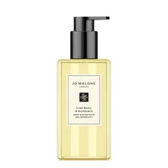 JO MALONE LONDON - Gel de Ducha Lime Basil And Mandarin 250 Ml