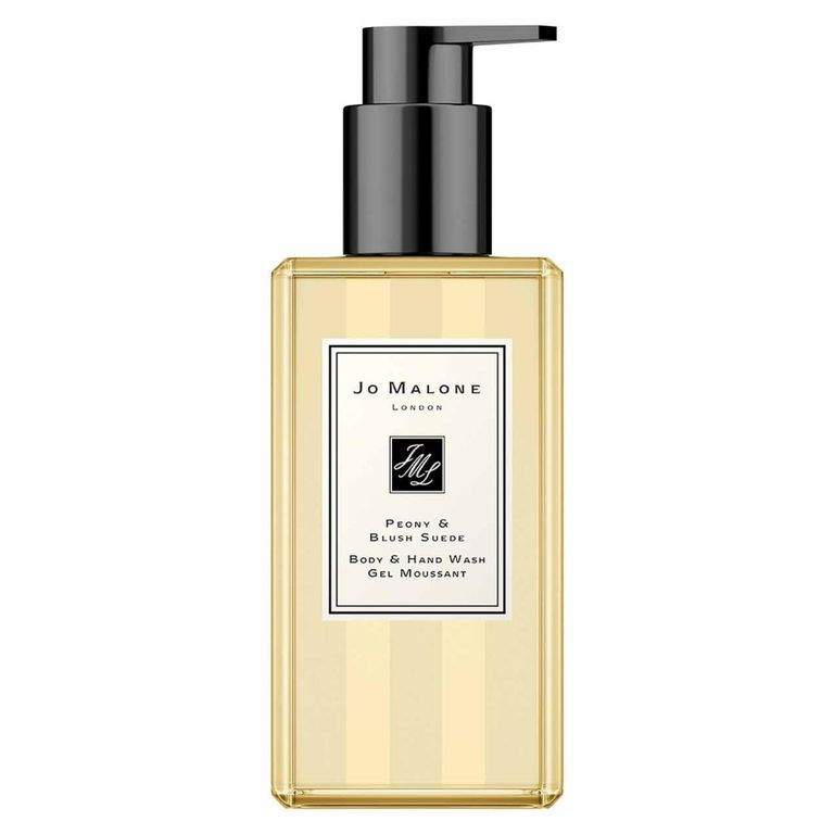 Gel de Ducha Peony And Blush Suede 250 Ml