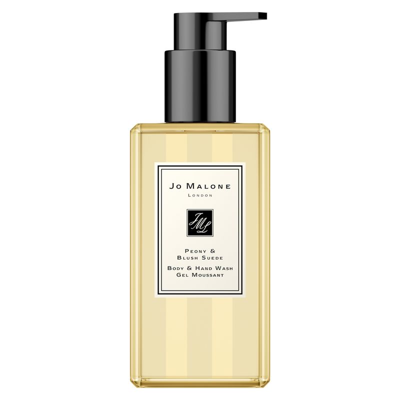 JO MALONE LONDON - Gel de Ducha Peony And Blush Suede 250 Ml Jo Malone London