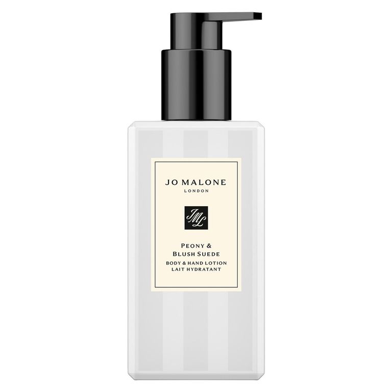 Crema de manos y cuerpo Peony & Blush Suede