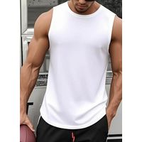 Musculosa Dry Fit Deportiva Transpirable Secado Rapido Hombre
