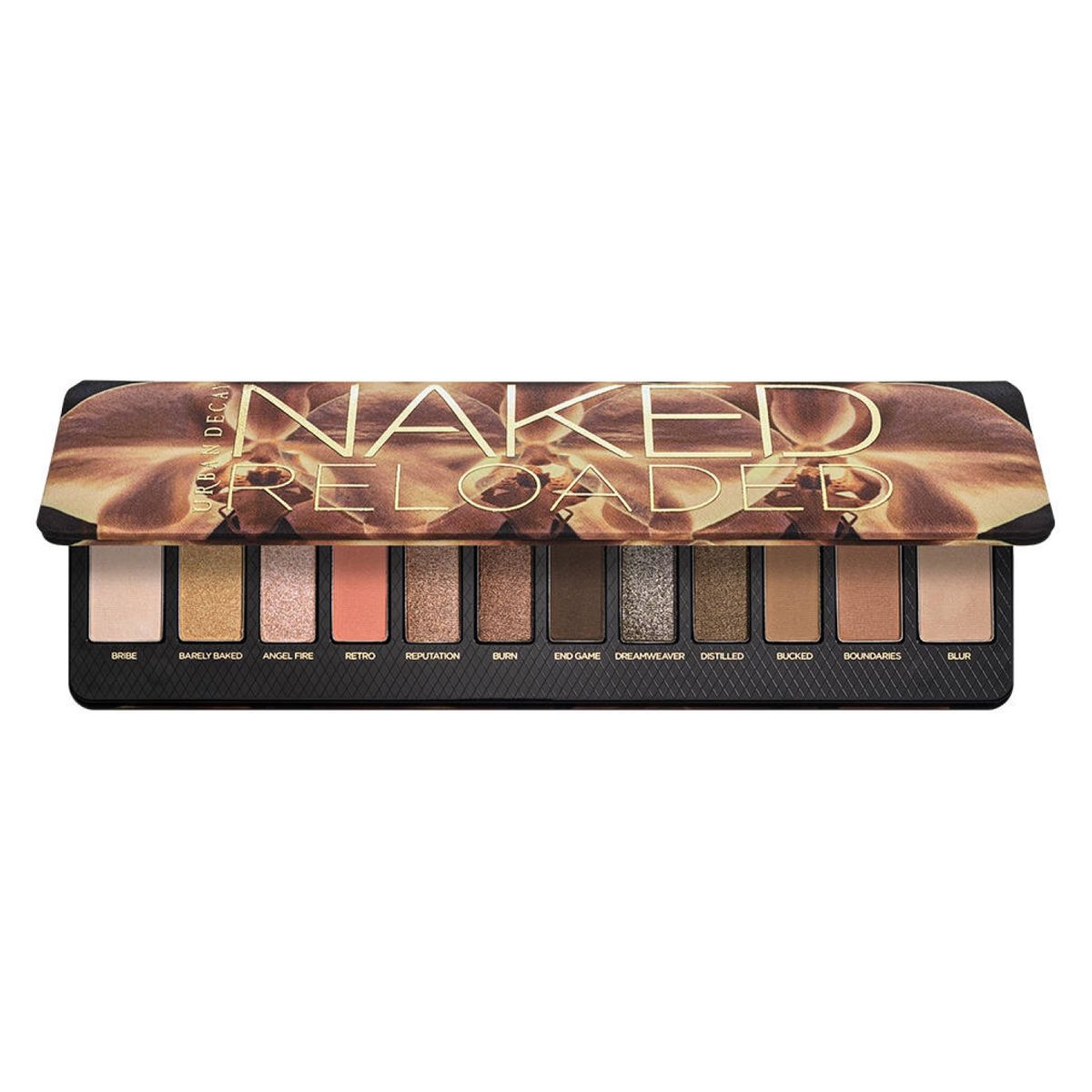 URBAN DECAY - Paleta de Sombras Naked Reloaded Urban Decay