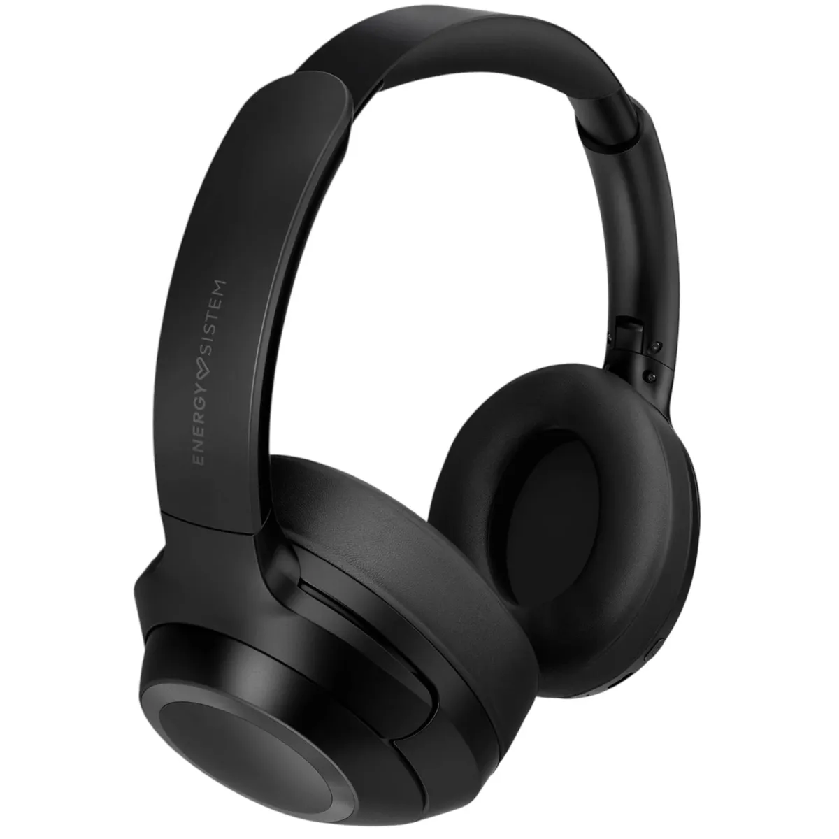 ENERGY SISTEM - Audífonos BT Energy Sistem Harmony ANC Black 40hrs Autonomía