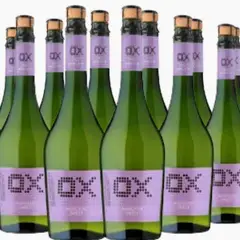 OX - Pack 12x Espumante Undurraga Moscato Sweet 750ml