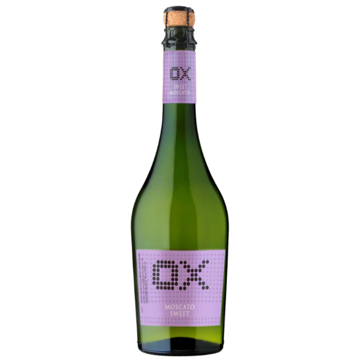 OX - Pack 12x Espumante Undurraga Ox Moscato Sweet 750ml
