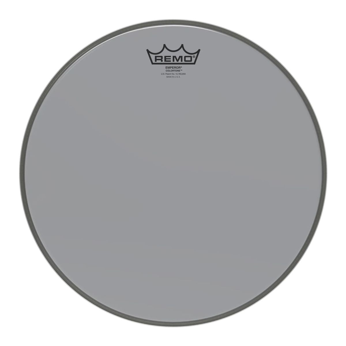 REMO - Parche Remo 14 Emperor Colortone BE-0314-CT-SM smoke