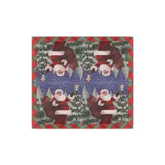 GENERICO - Servilletas navideñas de papel 33x33cm 16pcs