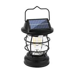 IRM - Lámpara Farol Solar Impermeable Sensor De Movimientos