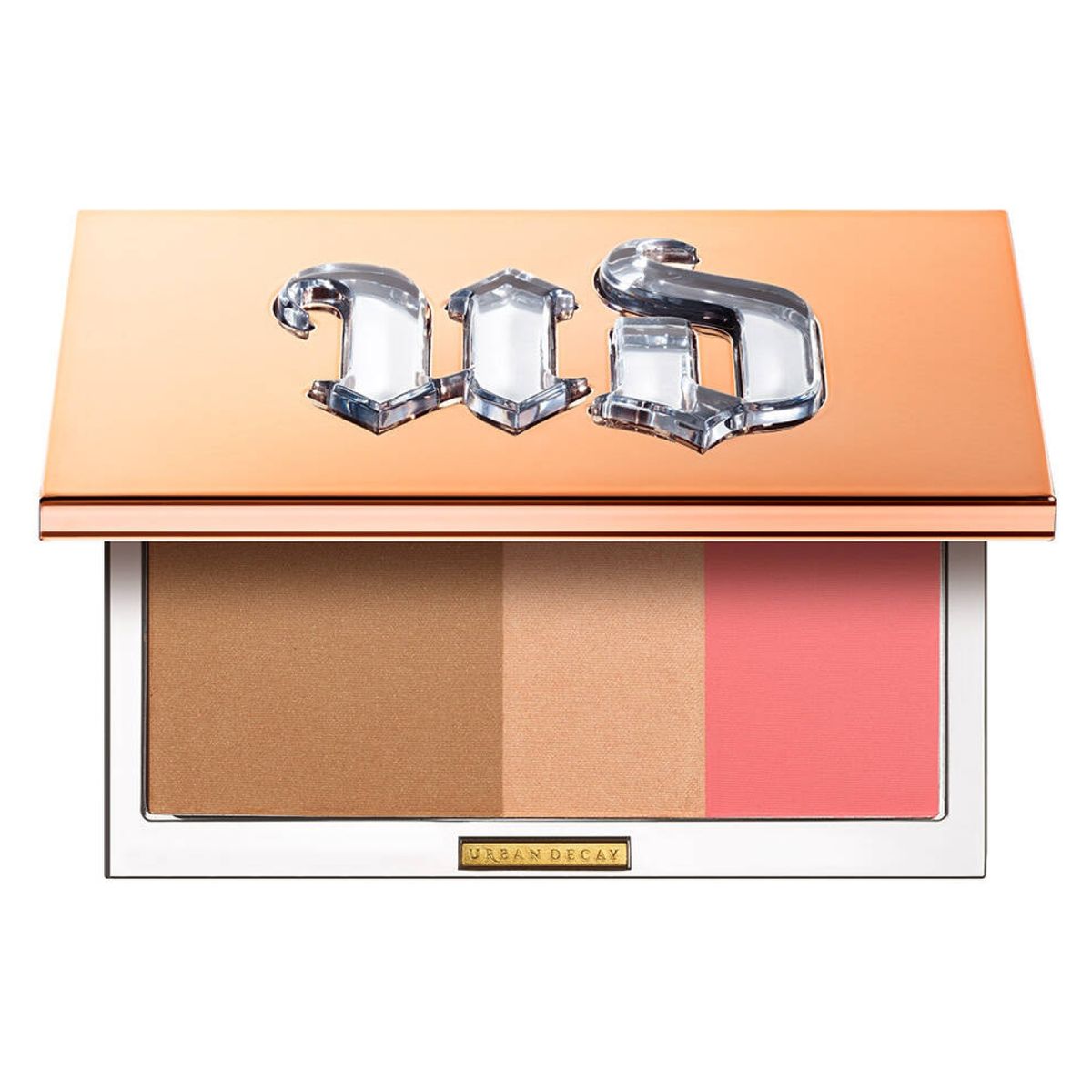 URBAN DECAY - Polvo Bronceador, Iluminador y Rubor Stay Naked Flushed Urban Decay