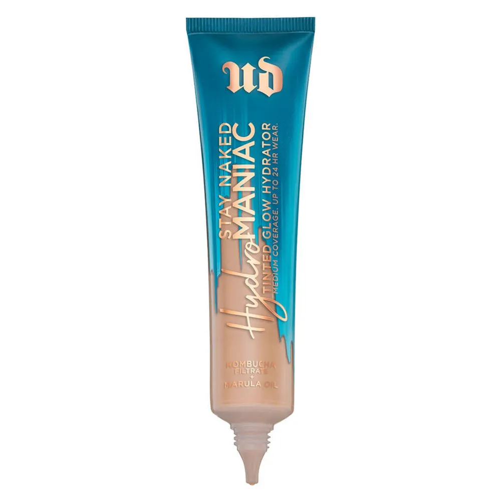 Urban Decay Stay Naked Hydromaniac Tinted Glow Hydrator, foto 2