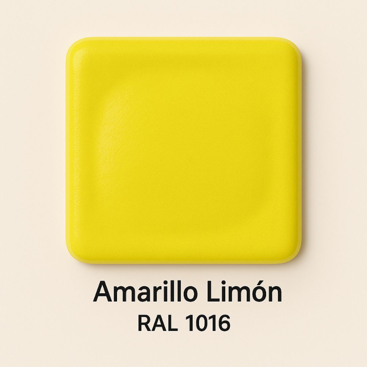 KENT - OLEO ESMALTADO PREMIUM - MULTISUPERFICIES - MEDIO GALON Amarillo Limón