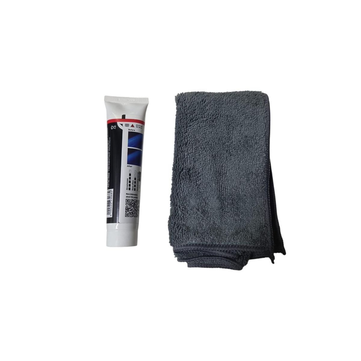LIQUI MOLY - Elimina Rayas Remove Scratch 100ml + Paño Microfibra