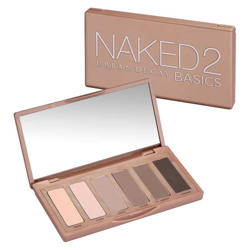 URBAN DECAY - Paleta de Sombras Naked 2 Basics Urban decay