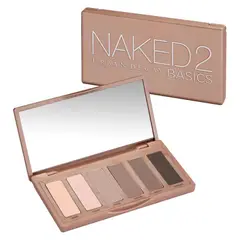 URBAN DECAY - Paleta de Sombras Naked 2 Basics