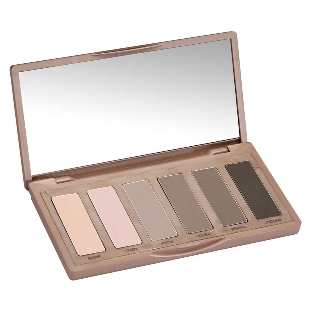 Paleta de Sombras Naked 2 Basics 6 Tonos Matte Nude, foto 2