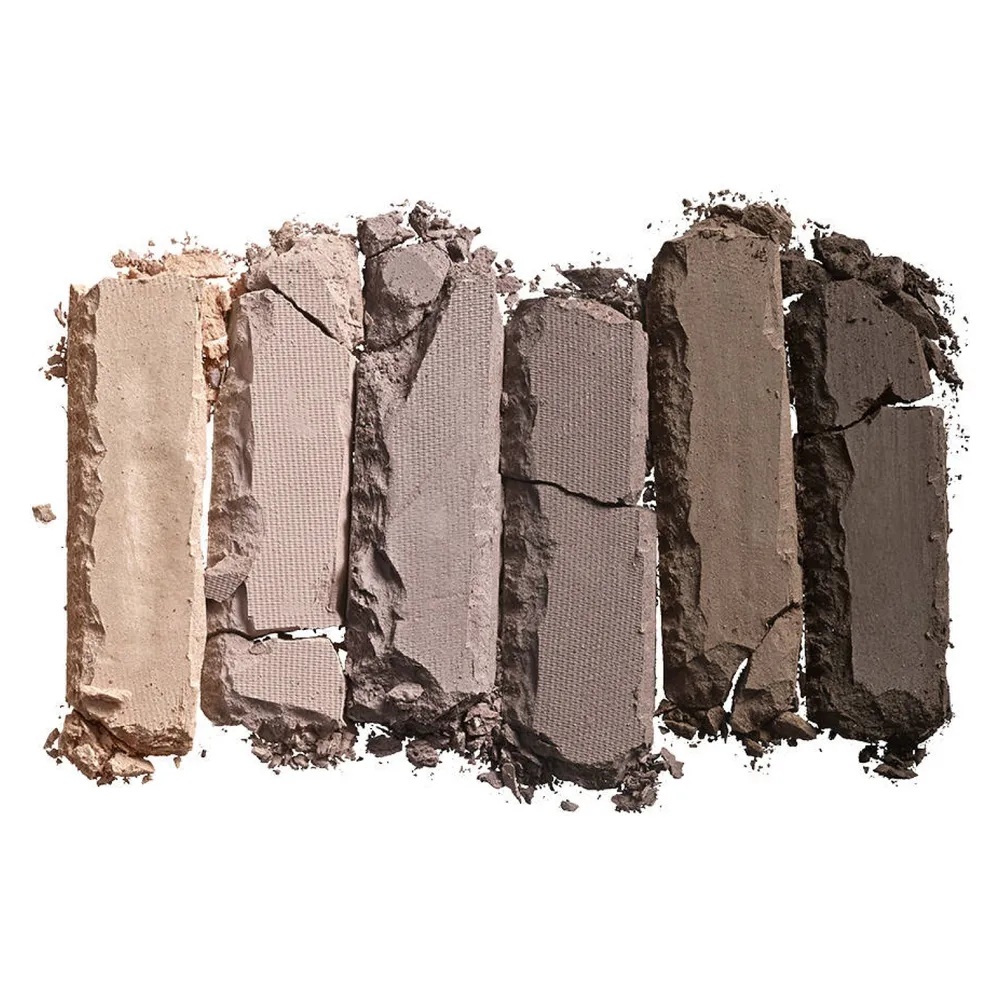 Paleta de Sombras Naked 2 Basics 6 Tonos Matte Nude, foto 4
