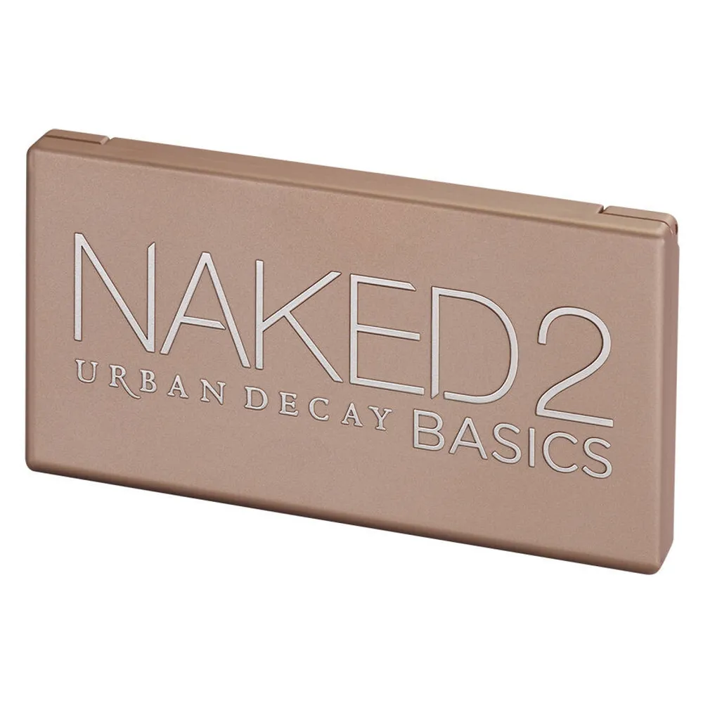 Paleta de Sombras Naked 2 Basics 6 Tonos Matte Nude, foto 5