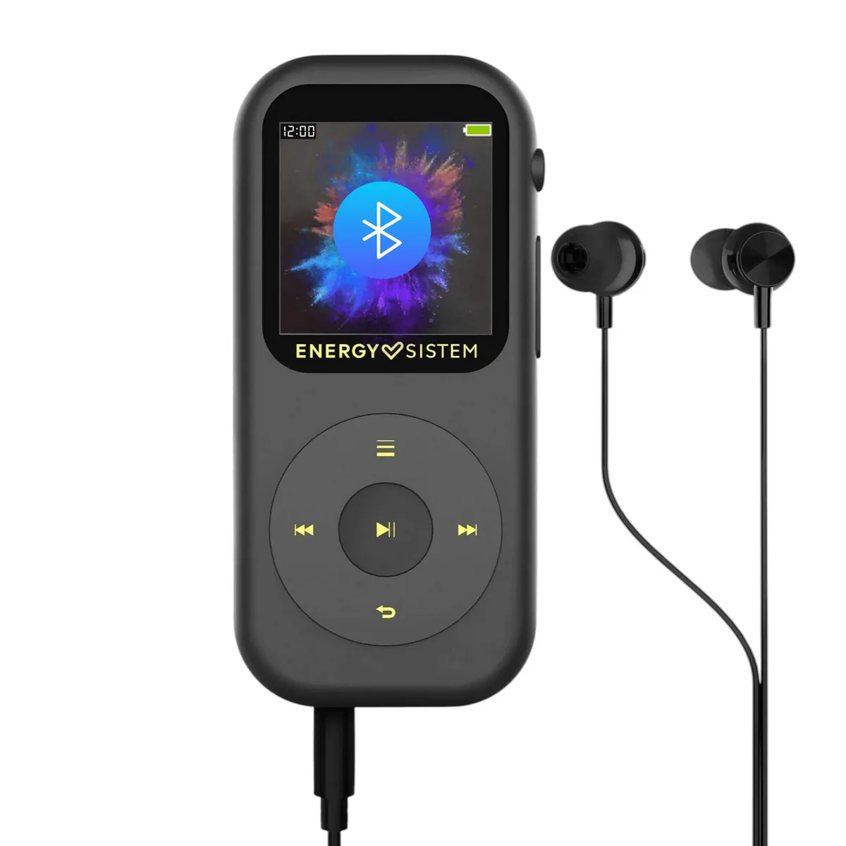 ENERGY SISTEM - Reproductor MP4 & Mp3 Energy Sistem Handy 16GB Bluetooth FM