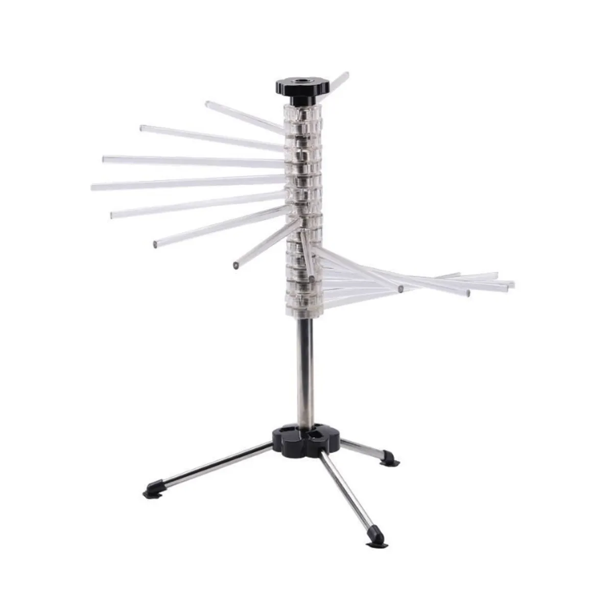 GENERAL - Secador De Pasta Genérica Estante Plegable Giratorio