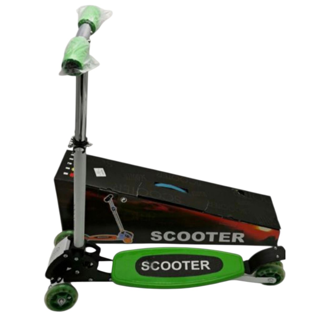 GENERICO - Scooter