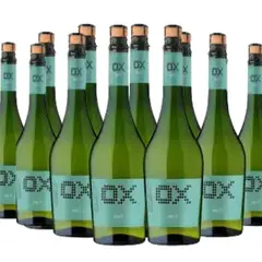 OX - Pack 12x Espumante Undurraga Brut 750ml