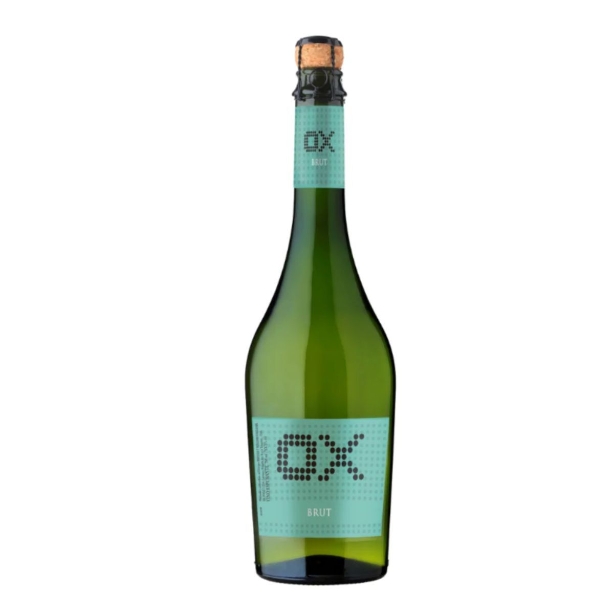 OX - Pack 12x Espumante Undurraga Ox Brut 750ml