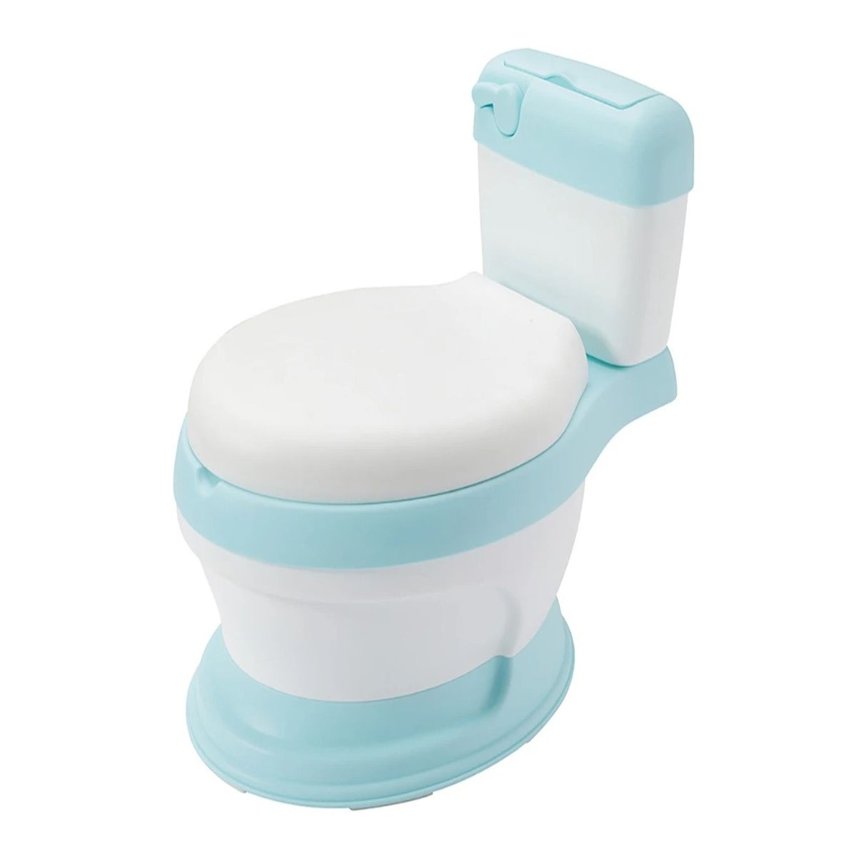 GENERICO - URINAL PELELA ASIENTO DE ENTRENAMIENTO PARA BEBES CELESTE