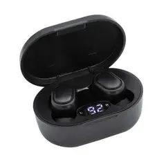 PHILCO - Audifonos Bluetooth Recargables TWS EarBuds Negro TW5BK