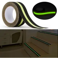 ATURE - Cinta Antideslizante Y Fosforescente Para Escalones